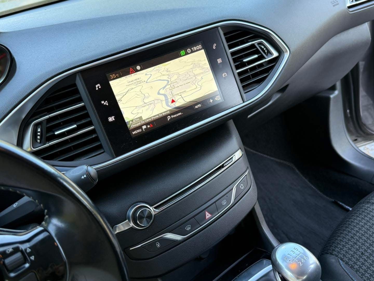 Peugeot 308 1.5 BlueHDi Active