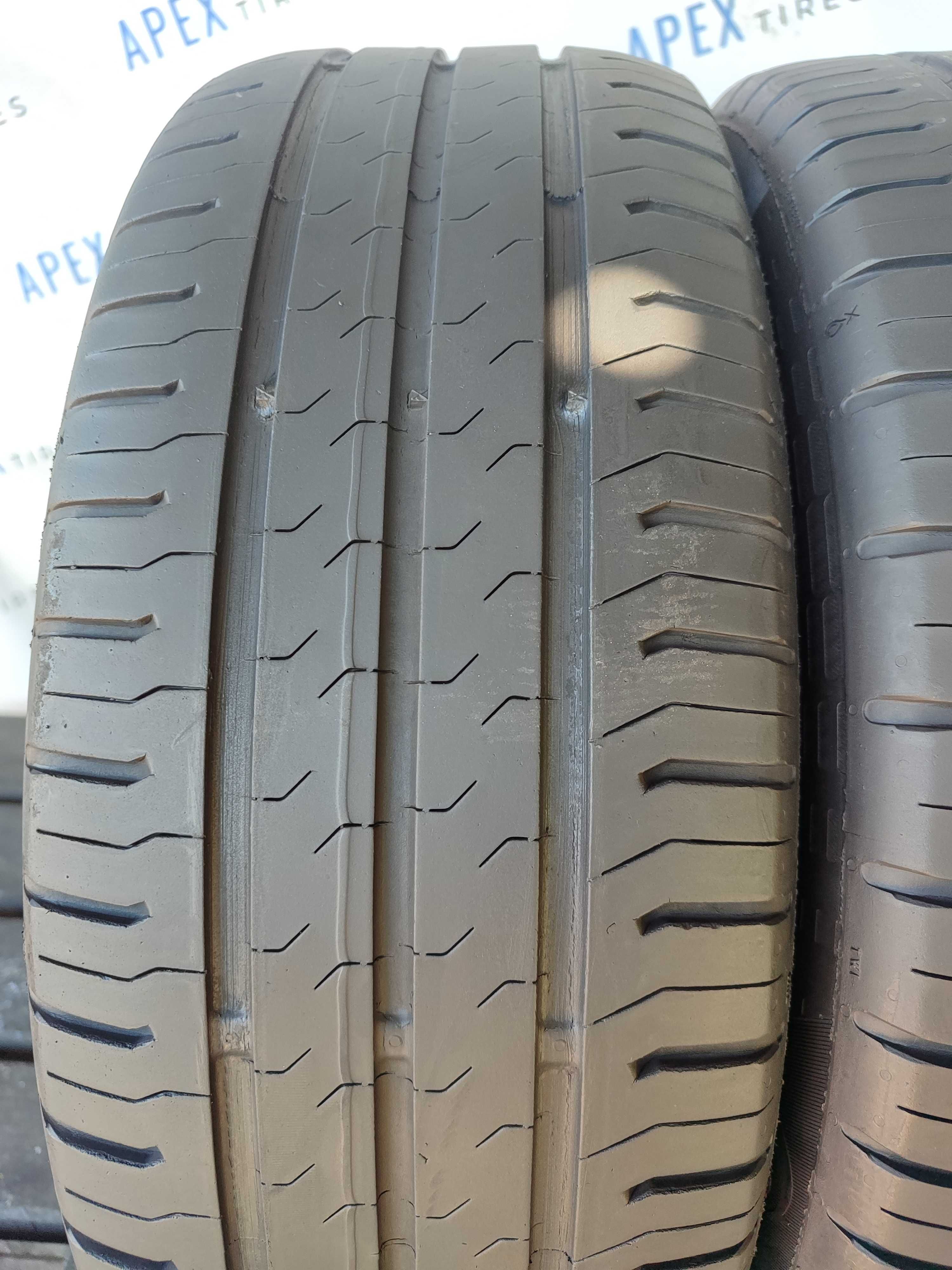 Літні шини 185/55 R15 Continental ContiEcoCOntact 5