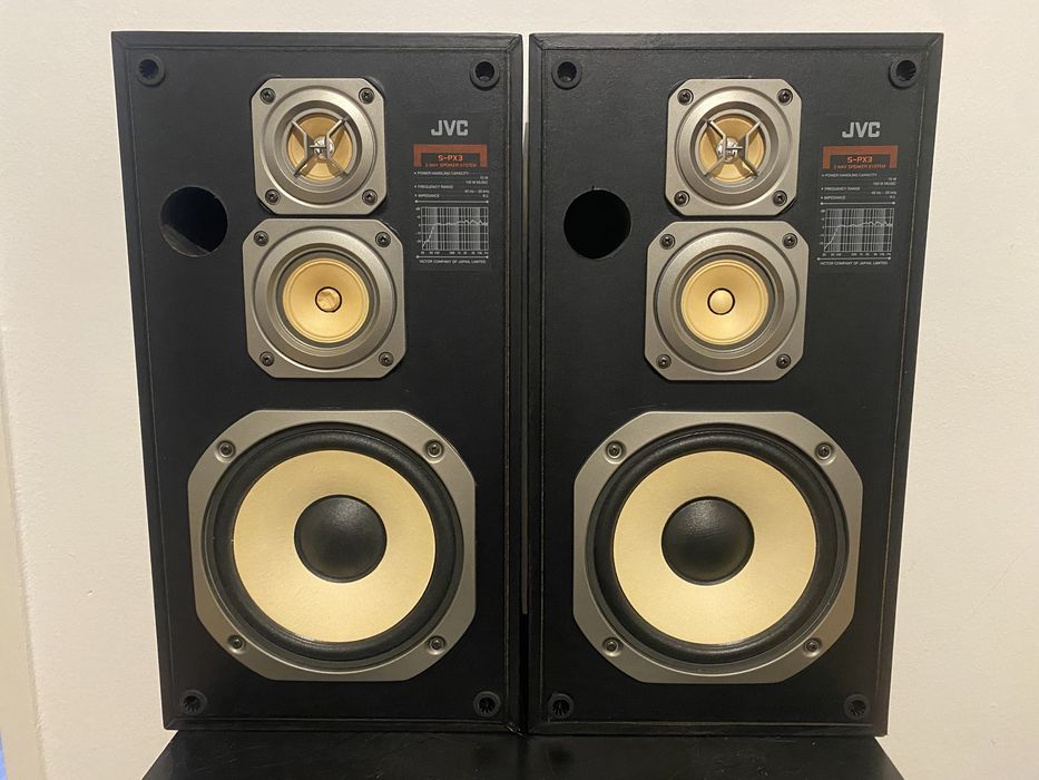 Акустика колонки JVC S-PX3