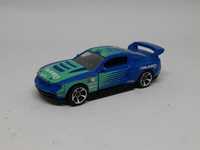 Ford Mustang hot wheels falken resorak samochodzik