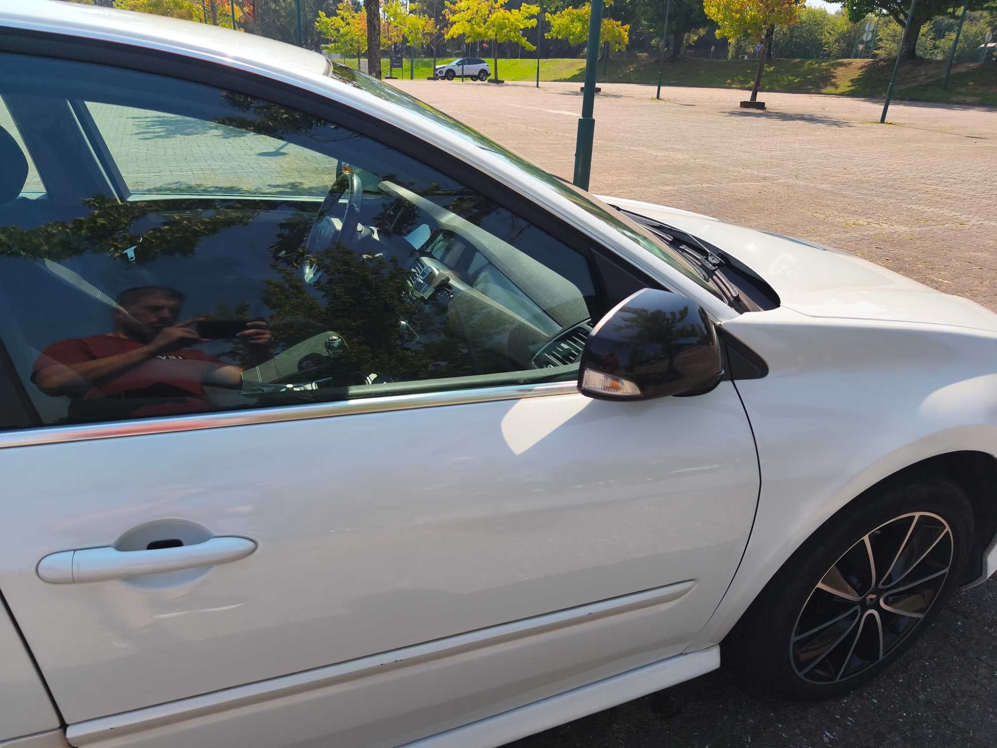 Renault Laguna 3 Champion Nervaspor