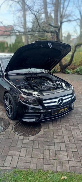 Mercedes-Benz Klasa E Sprzedam Mercedesa W213