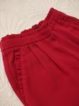Calças rosa Zara Basic