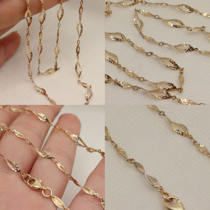 Золота цепочка 585 3,56г