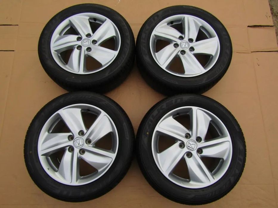 4x Felgi Koła 17 Honda Civic X MK8 VIII Ufo VII Accord CRV CR-V ZR-V 215/55