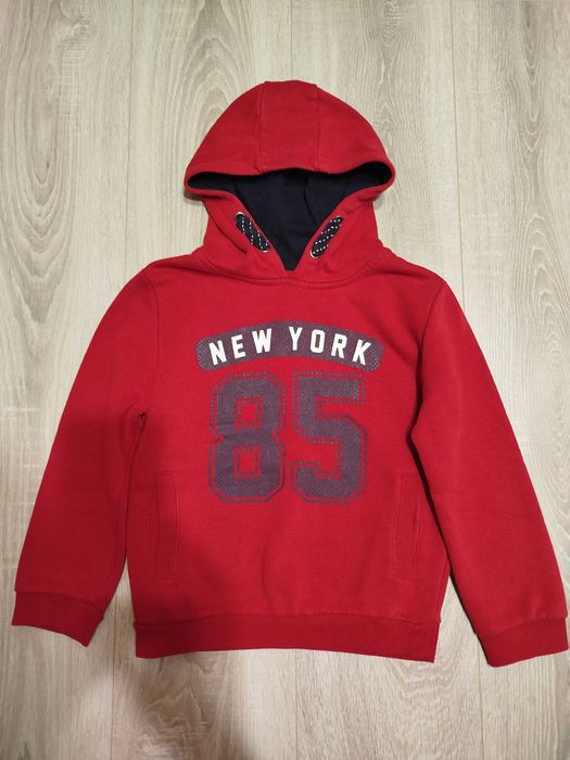 Спортивна кофта. Кофта на замку. Светр. Пакет дитячого одягу.