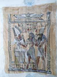 Papiro Egipsio como novo Original