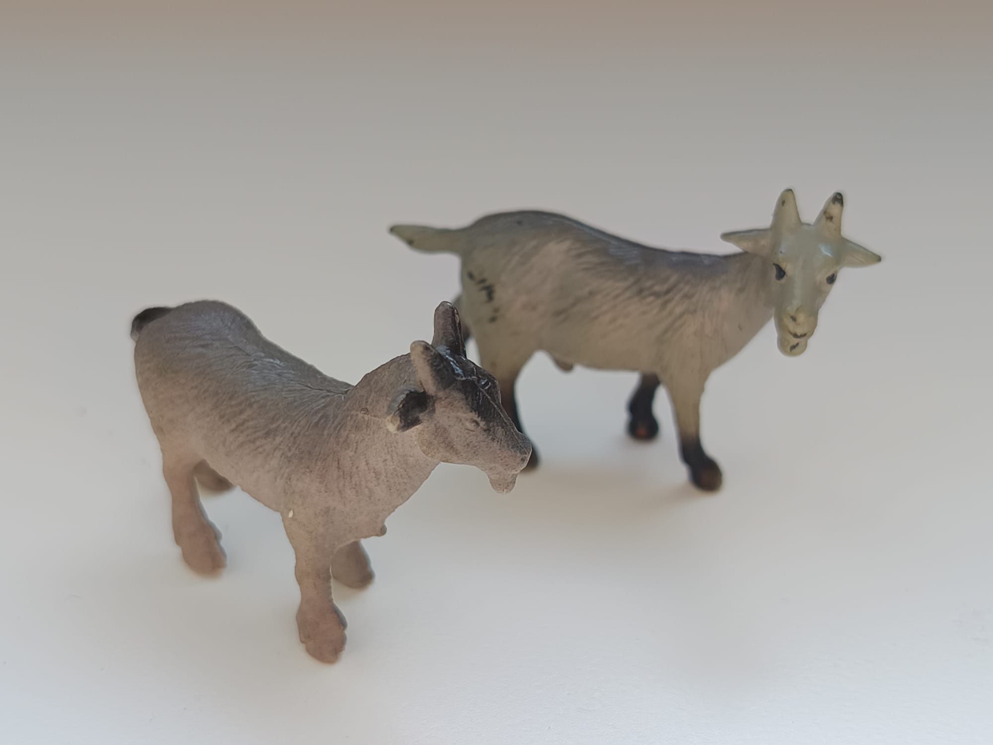Animais em pvc (unidade)