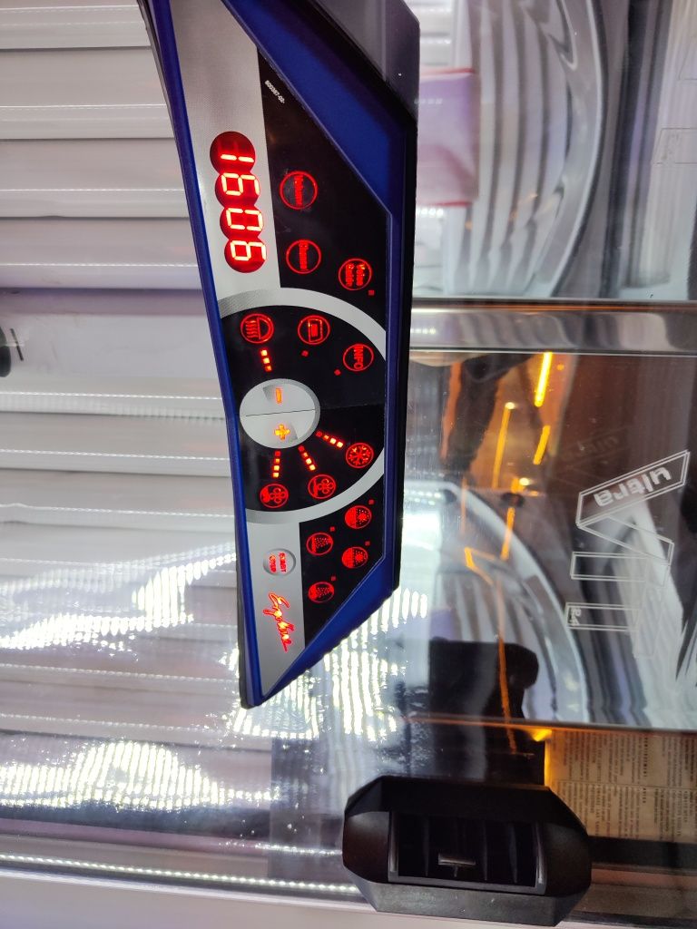 Ergoline Excellence 900 (Sunpoint) Dynamic Power