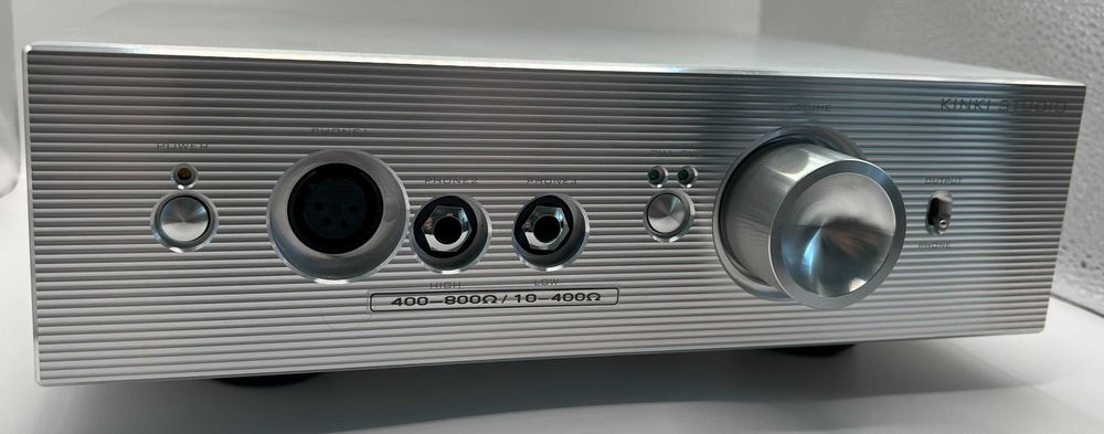 Kinki Studio Vision THR-1 Wzmacniacz Słuchawkowy