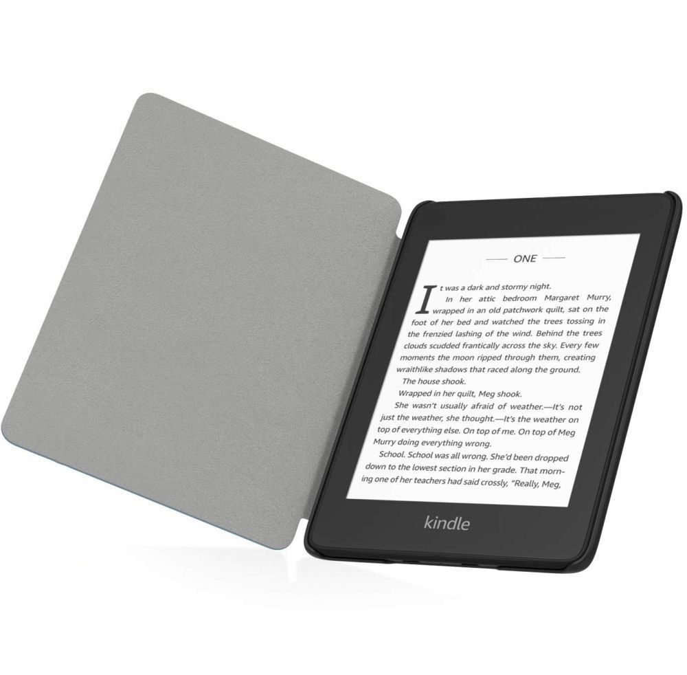 Etui Smartcase Kindle Paperwhite V / 5 / Signature Edition Light Grey