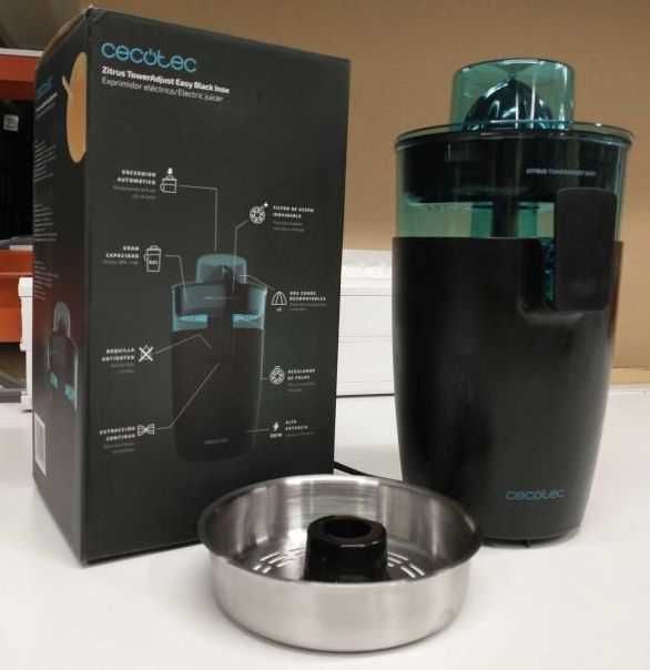 ESPREMEDOR Eletrico Cecotec Zitrus TowerAdjust