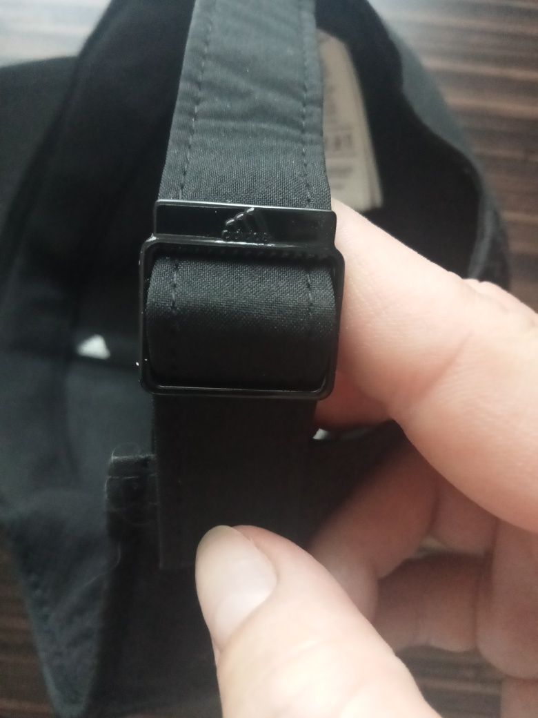 Czapka z daszkiem damska adidas
