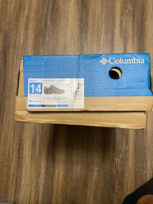 Взуття Columbia оригінал