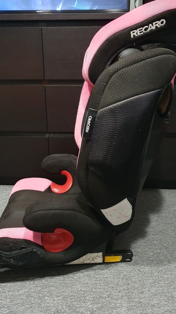 Fotelik samochodowy Recaro Monza Nova 2