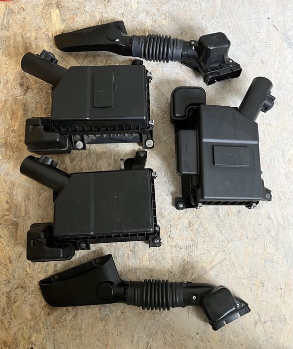 Воздухозабірник Корпус фільтра Оутлендер 3 Mitsubishi Outlander 3 PHEV