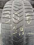 Opona używana zimowa 235/60R18 Pirelli Sottozero 3 1szt.