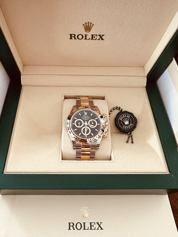 Zegarek Rolex Daytona