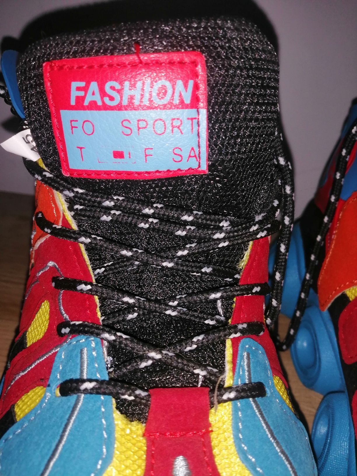 Buty sportowe inne