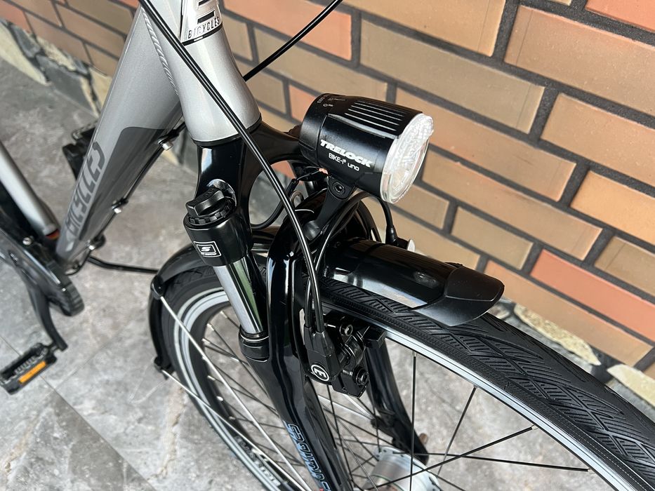 Велосипед з Німеччини BISYCLES 28 Гідравліка