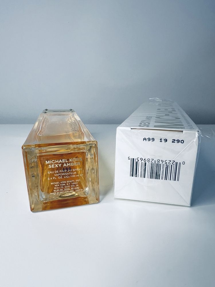 Michael Kors | Sexy Amber 100ml | nowe perfumy dla kobiety