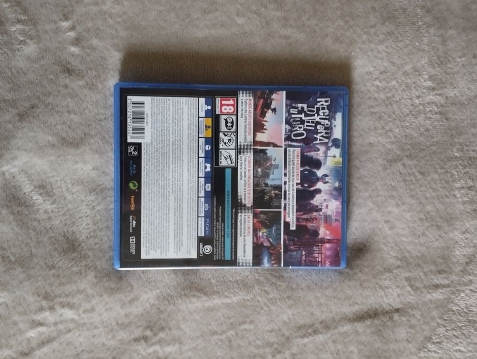 Watch Dogs 2 PS4/PS5