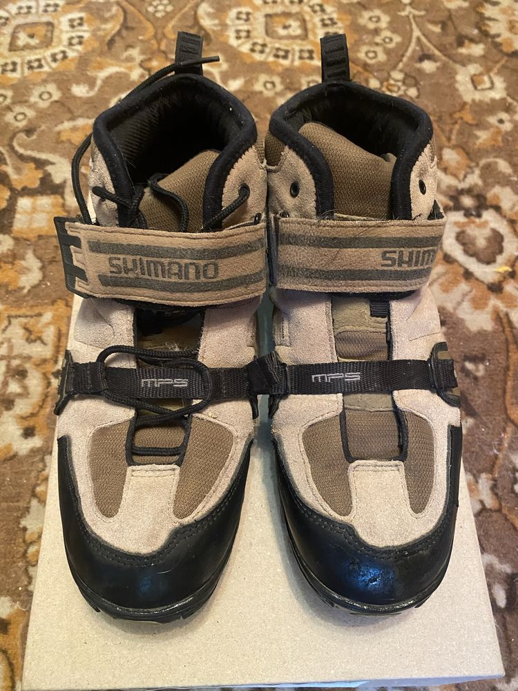 Обувь, SHlMANO .