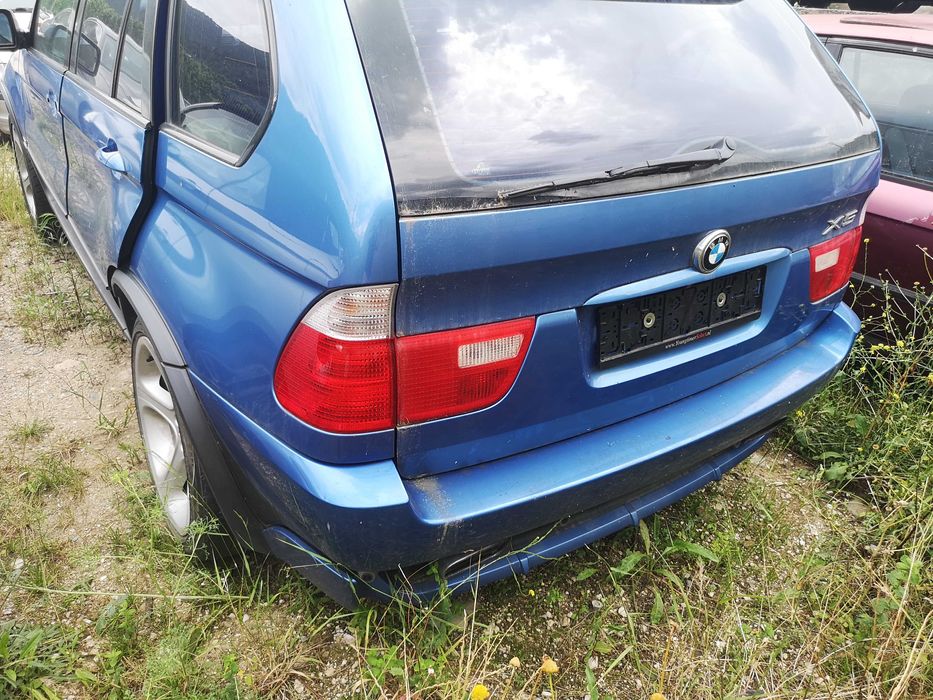 Bmw x5 e53 para peças