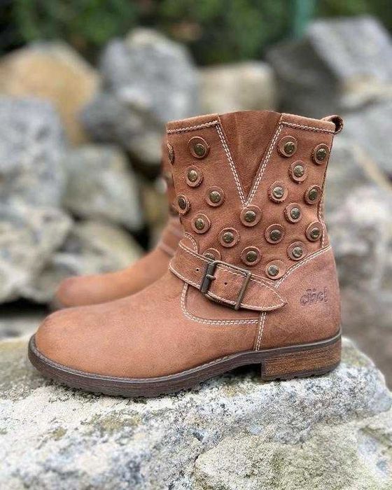 Шкіряні черевички Сlic! /Іспанія/