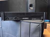 Końcówka mocy CREST CPX-2600 (Class H) – 540 W/8 Ω, 2600 W