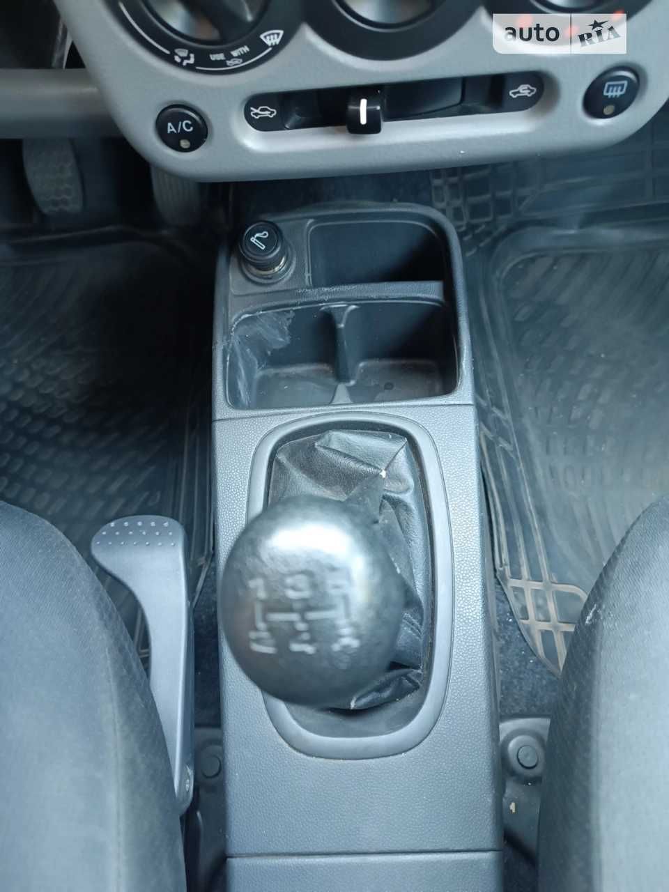 Suzuki Ignis 2005