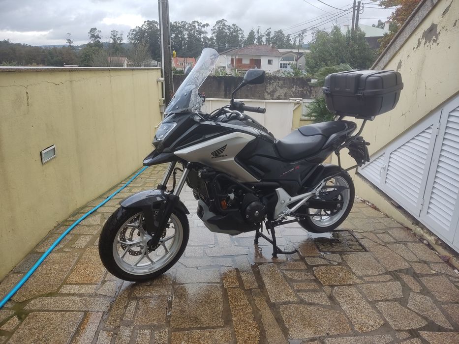 Honda NC 750 X 2017