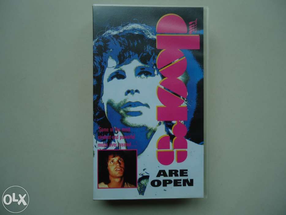 THE DOORS - The Doors Are Open