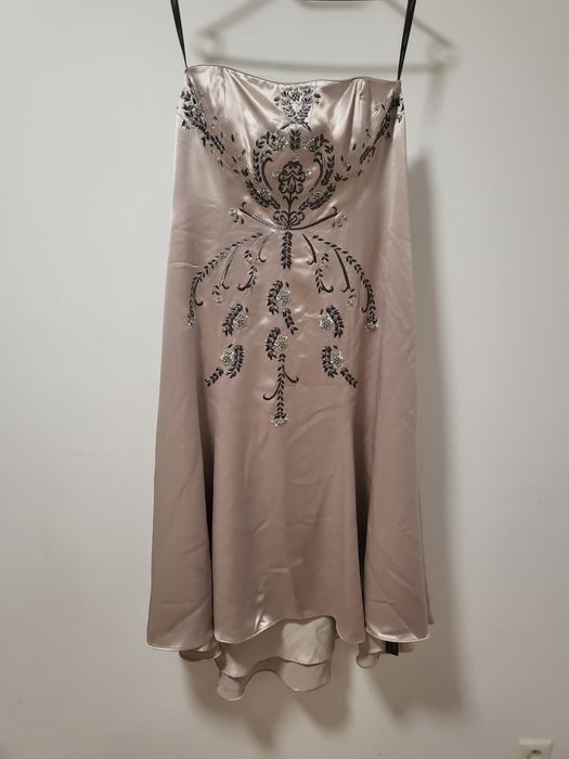 Ładna nowa balowa/wieczorowa sukienka Pearce & Fionda,