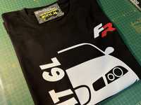 Seat Ibiza 6L FR tshirt tuning stance, S M L XL 2XL