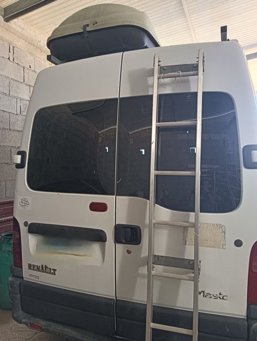 Carrinha Transformada
