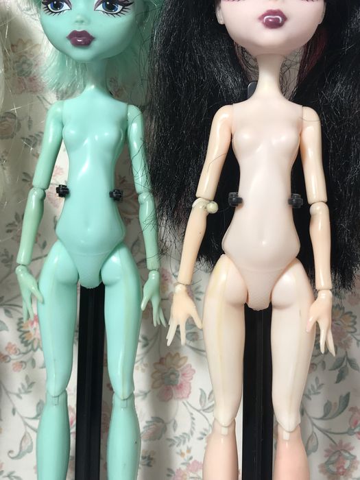 Лялька підробка нюд Монстер Хай, Евер Афтер Хай. Ever After High