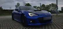 Subaru BRZ Subaru BRZ 2017 Salon Polska Bez Wypadkowy