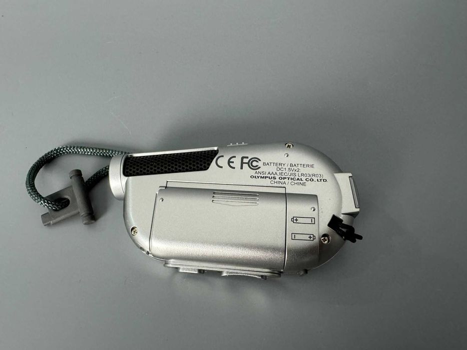 Dyktafon Cyfrowy Olympus Unikat Zestaw