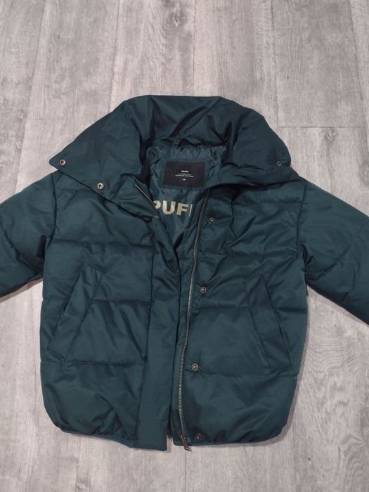 Kurtka puffer r. xs