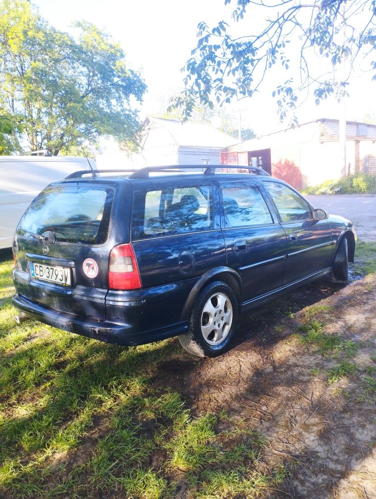 Авторозборка OPEL VECTRA B 2.0 дизель