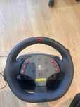 Ігрове кермо Logitech MOMO Racing