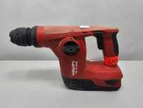 Młotowiertarka Akumulatorowa Hilti TE-4-A22 * Komis Madej Gorlice
