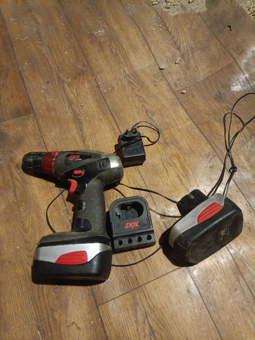 Wkrętarka skil 12 v