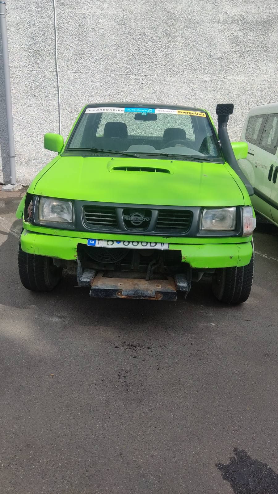 Продам Ніссан наваро