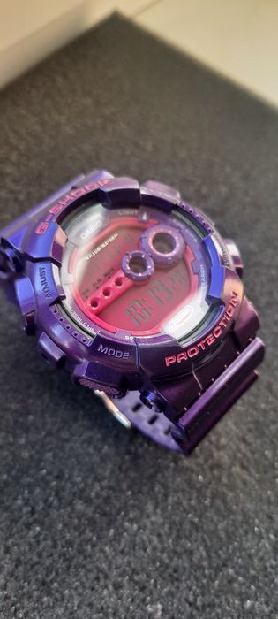 G shock gd 100sc