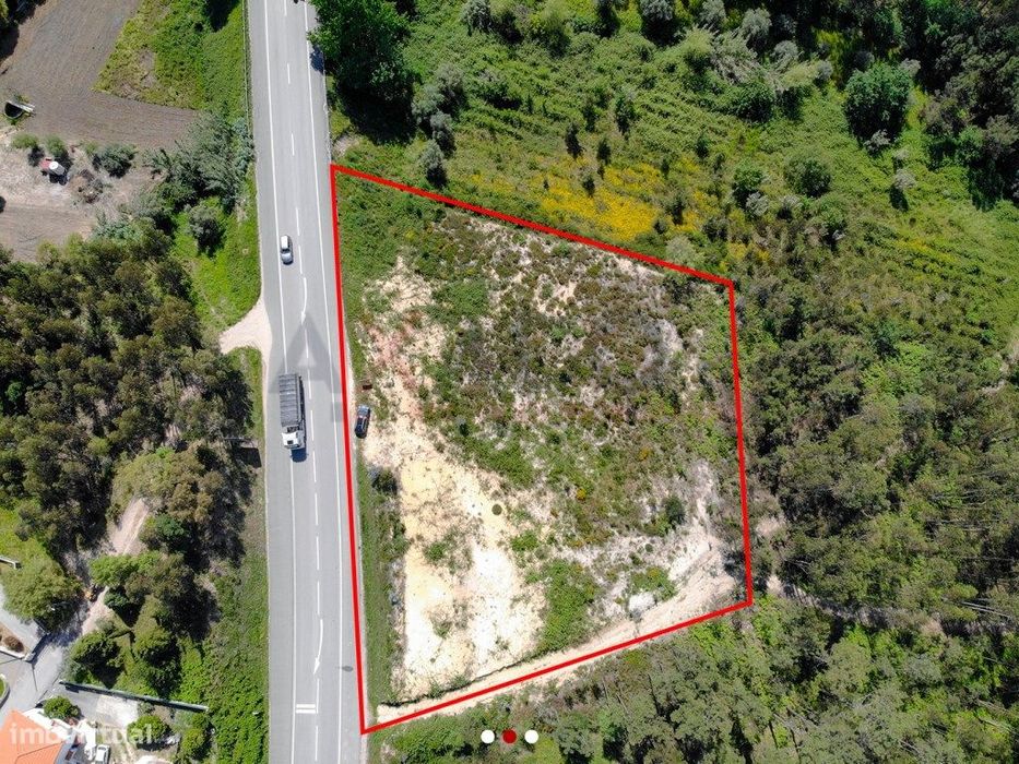 Terreno na Mealhada - Casal Comba EN1 / Carqueijo