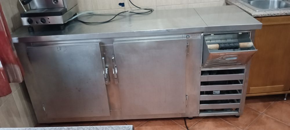 Balcão frigorífico