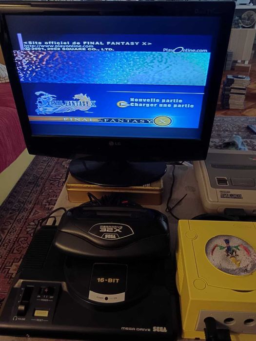 Final Fantasy X (Sony PlayStation 2, PAL, Complete, Tested)