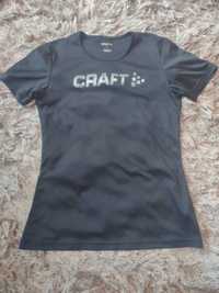 Okazja !  CRAFT  Sportowa  koszulka M bluzeczka sportowa